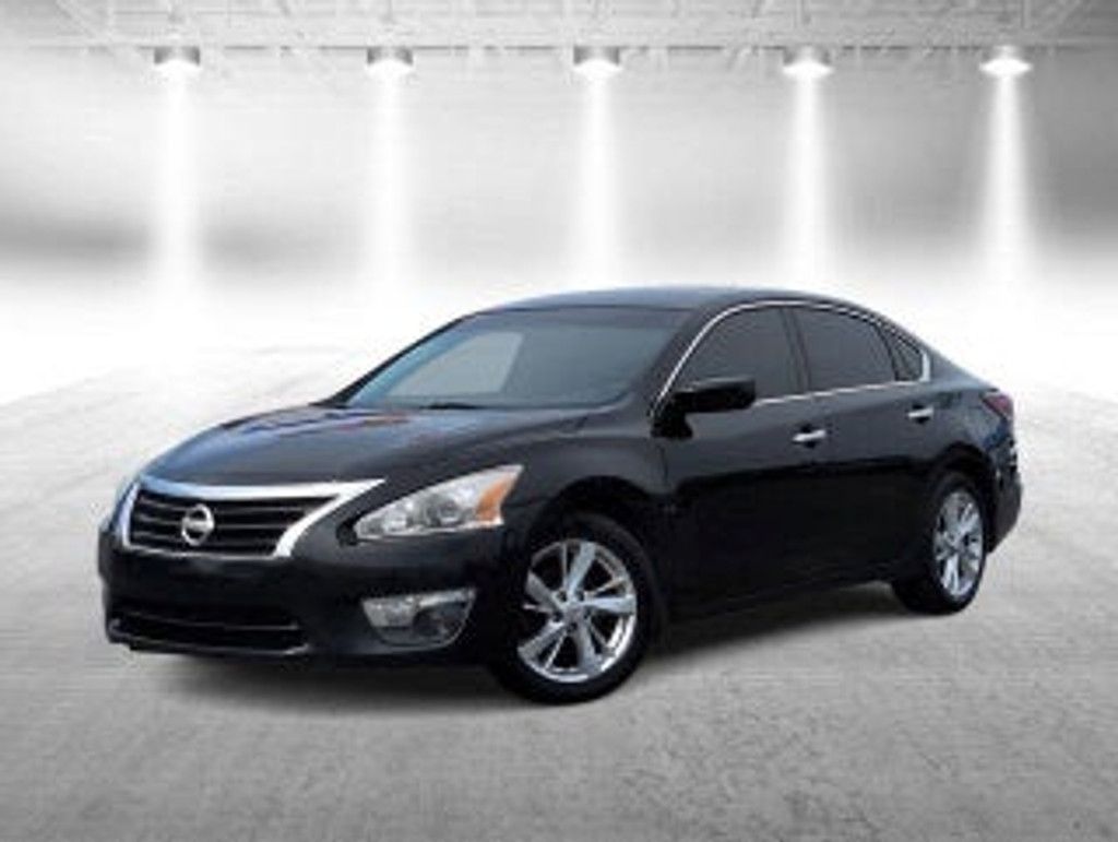 2017 Nissan Altima 2 5