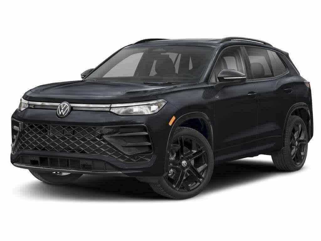 2026 Volkswagen Tiguan 4Motion SE R