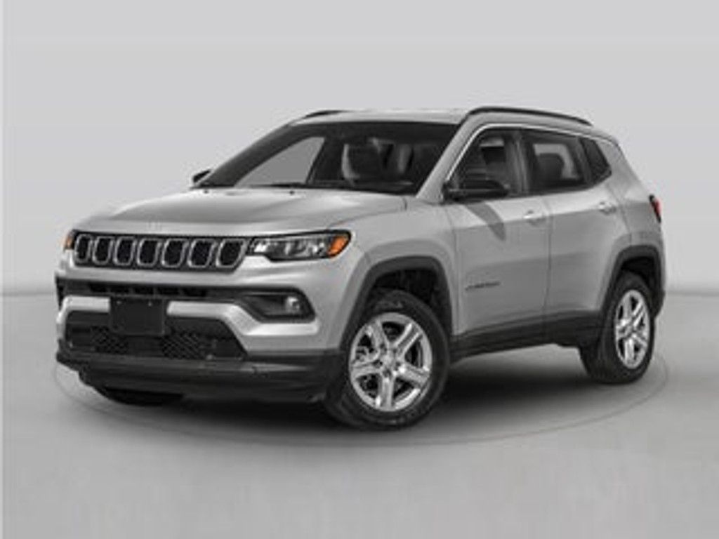 2026 Jeep Compass Latitude North