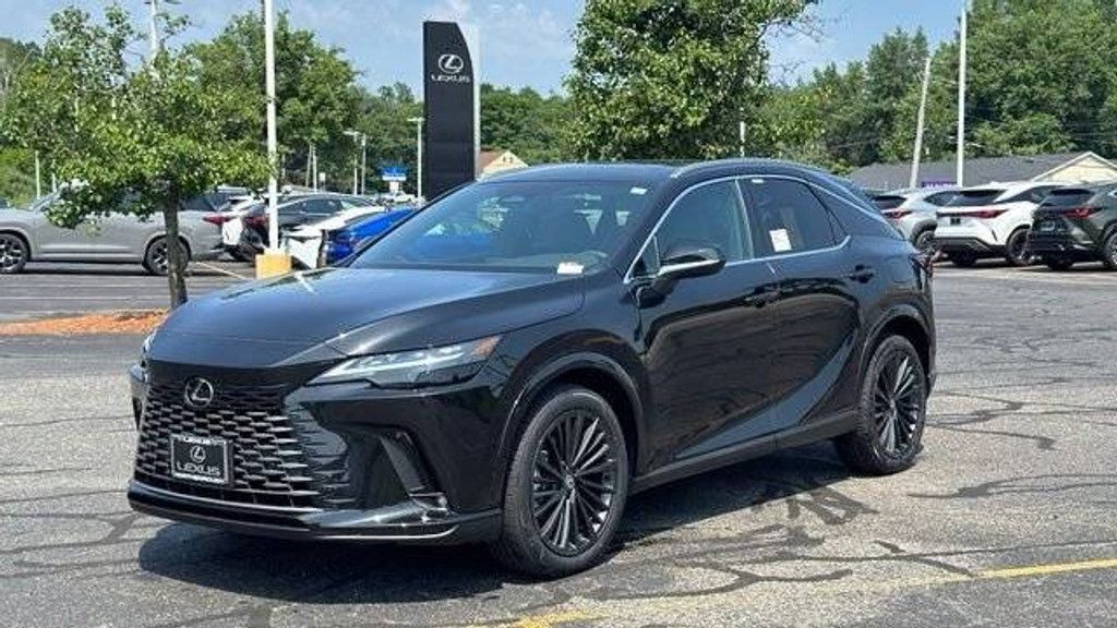 2026 Lexus RX 350