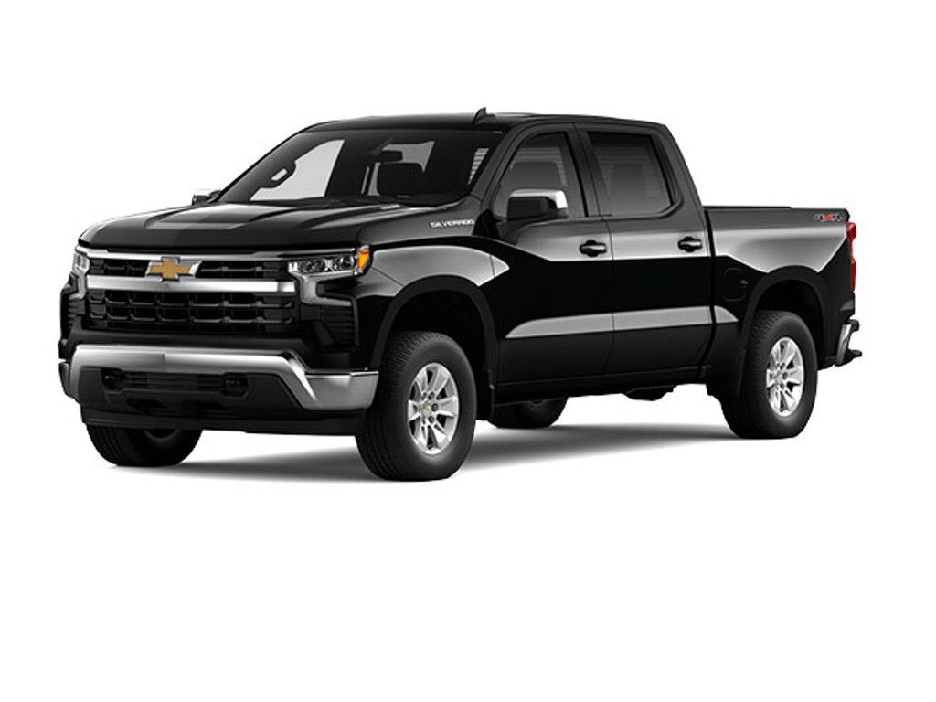 2026 Chevrolet Silverado LT L