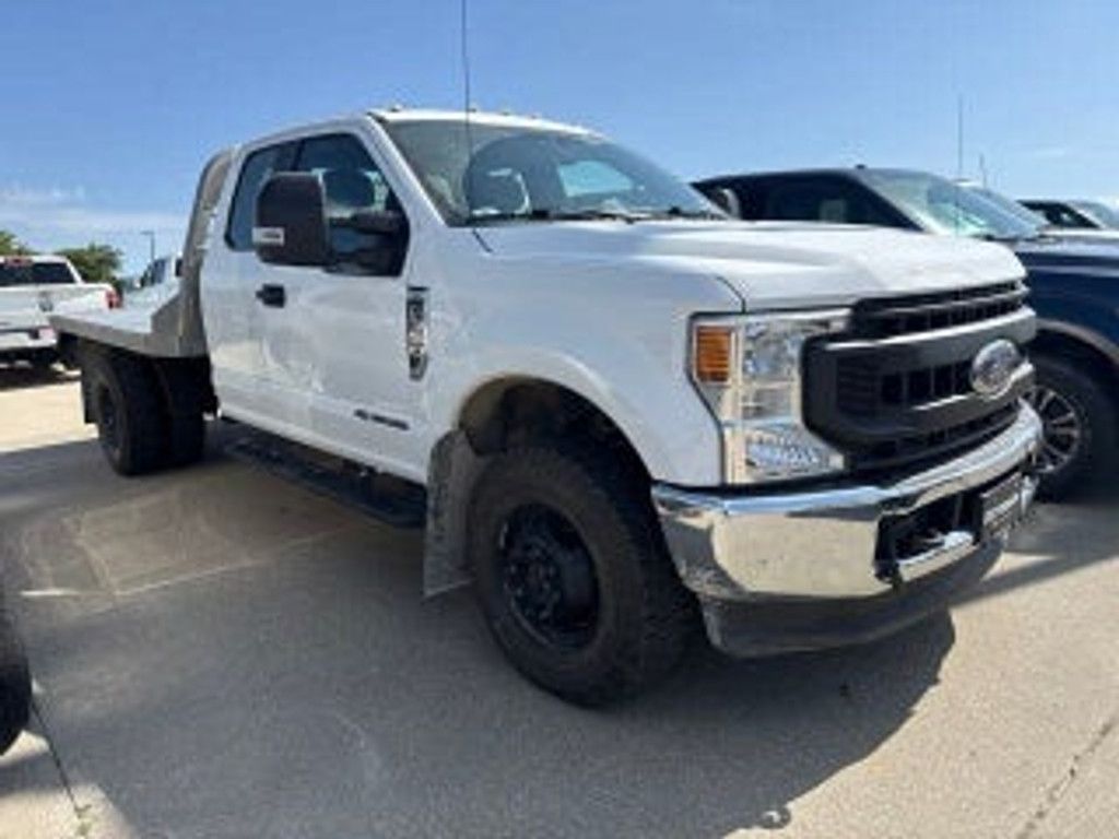 2021 Ford F-350 King Ranch
