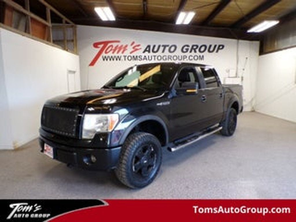 2009 Ford F-150 XL