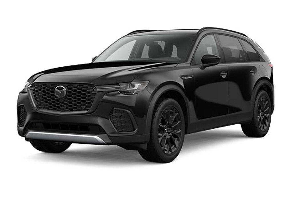 2026 Mazda CX-70 Premium Plus S