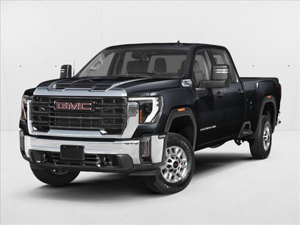 2026 GMC Sierra HD AT4