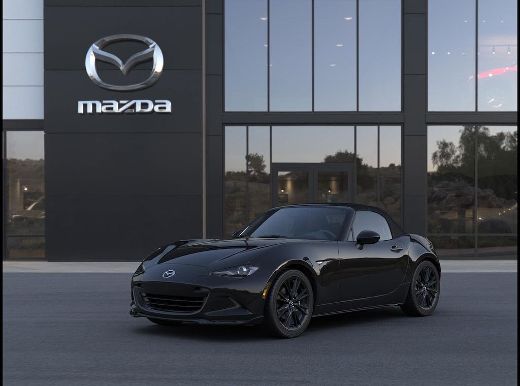 2026 Mazda MX-5 Club
