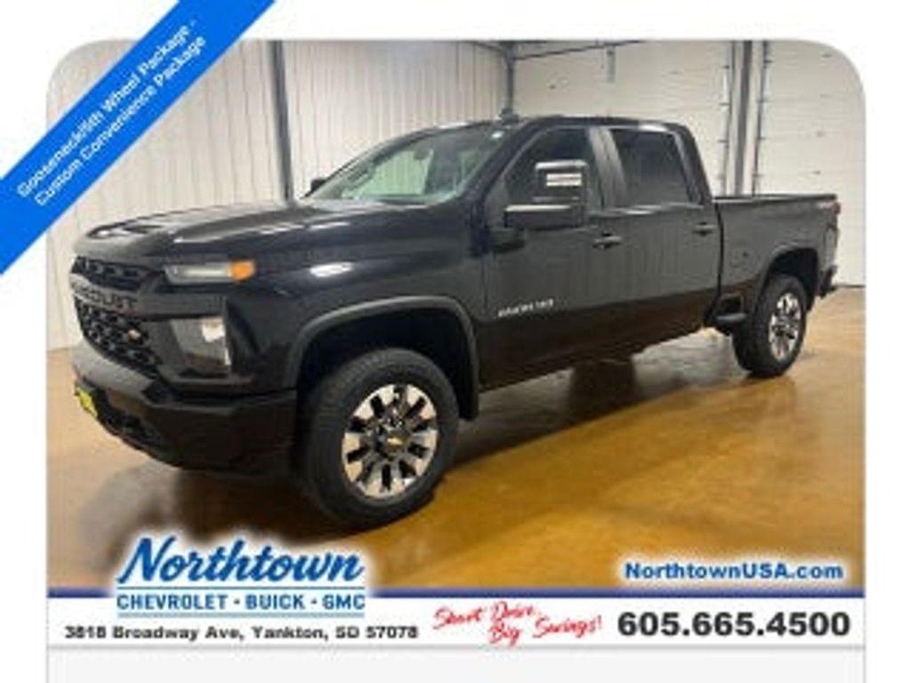2024 Chevrolet Silverado HD Work Truck