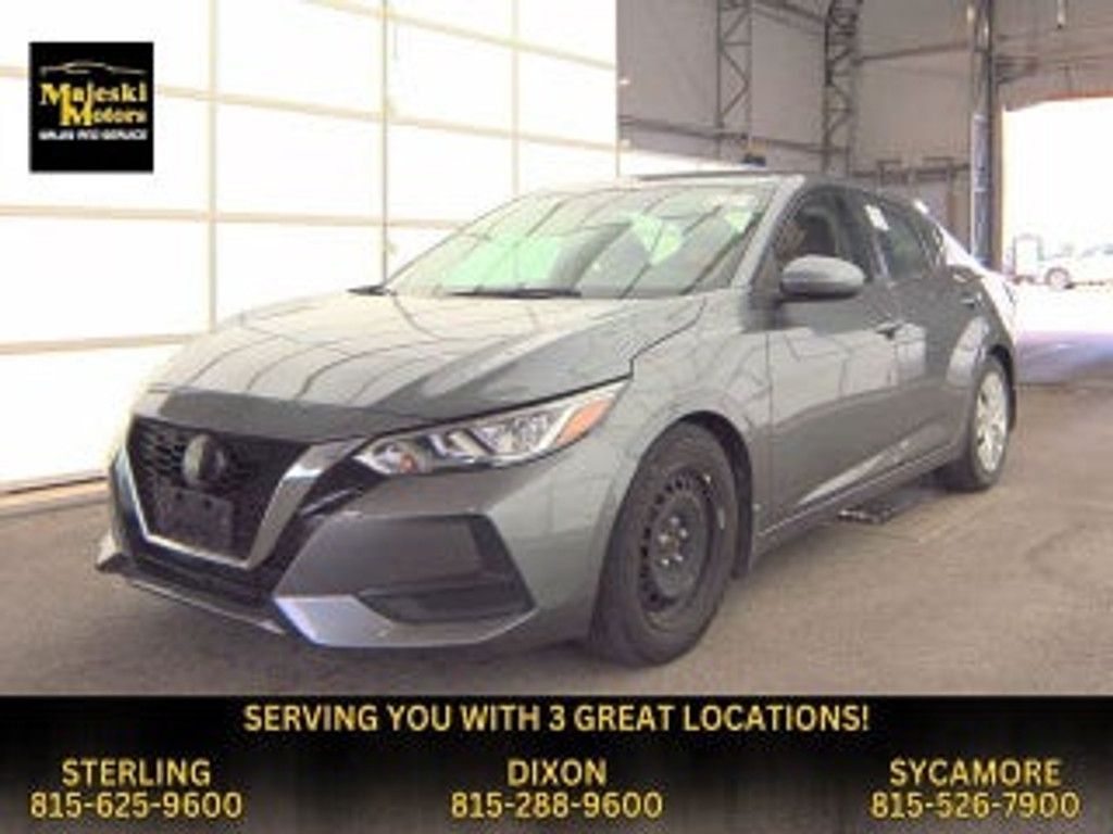 2022 Nissan Sentra S