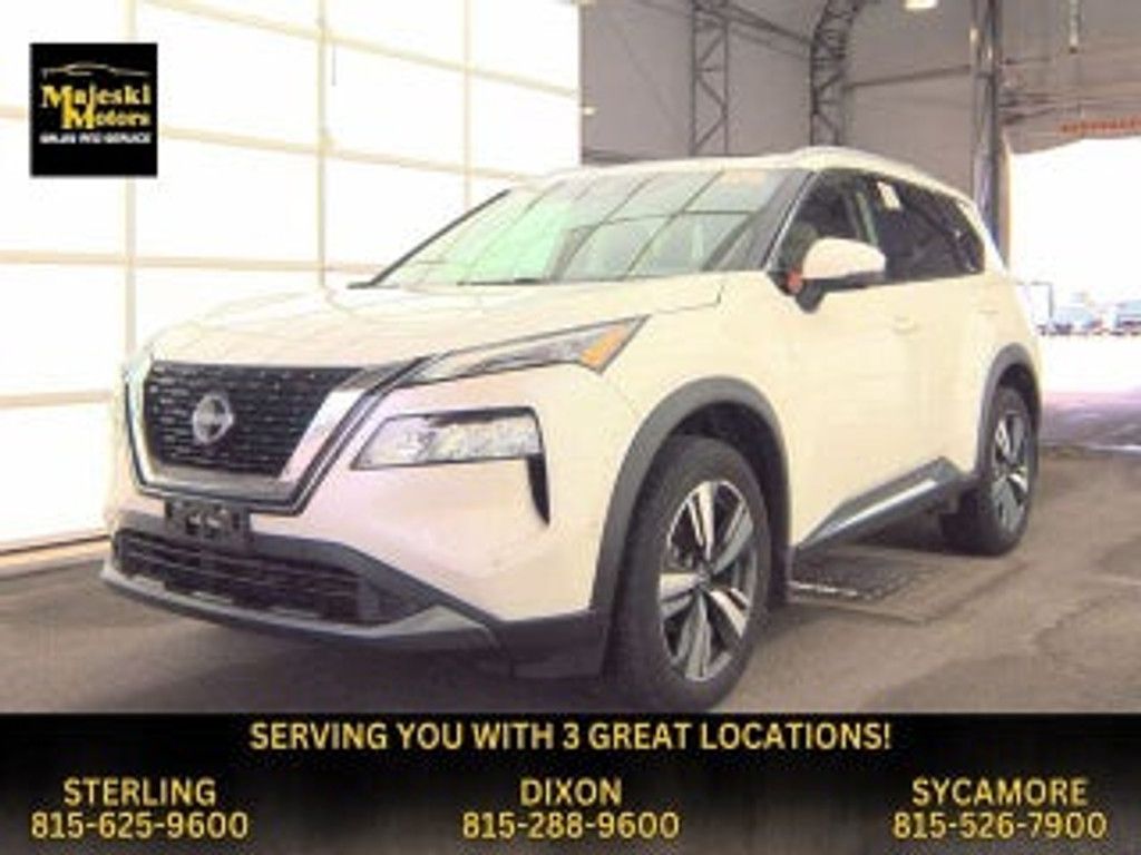 2023 Nissan Rogue SL