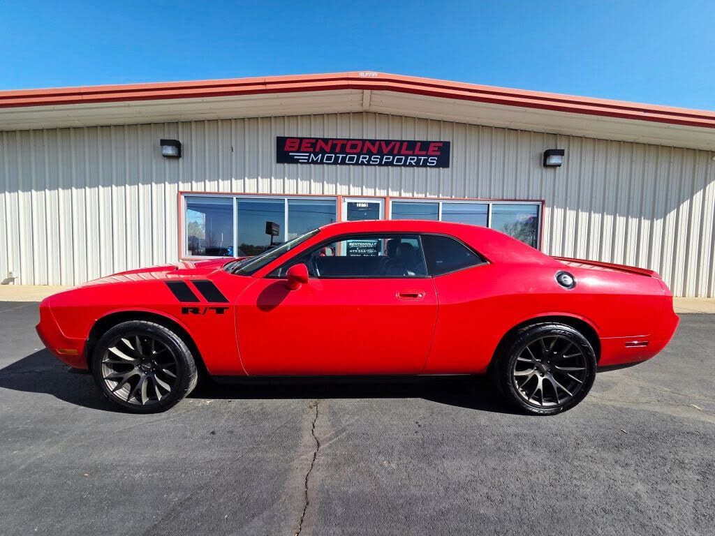 2010 Dodge Challenger R T