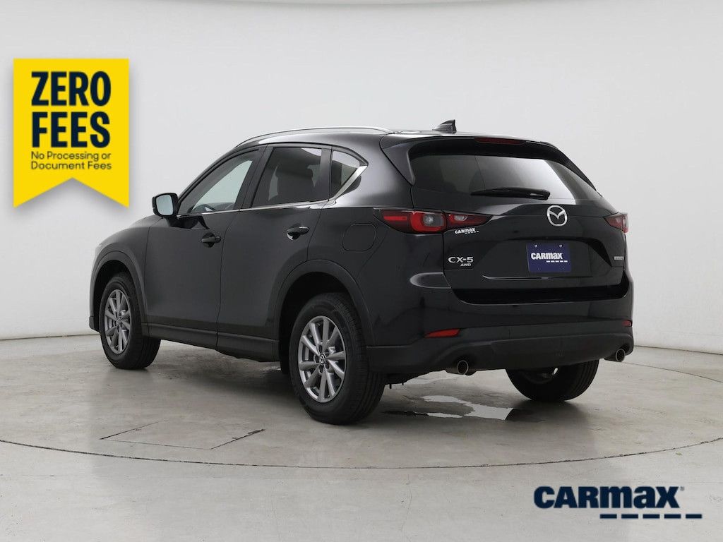 2023 MAZDA CX-5 - photo 3