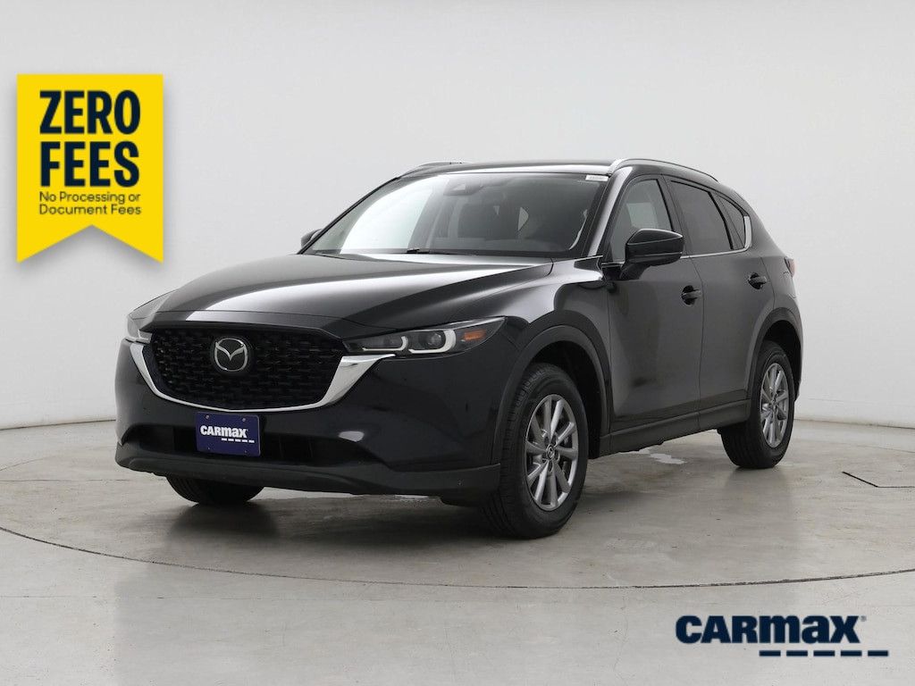 2023 MAZDA CX-5 - photo 9