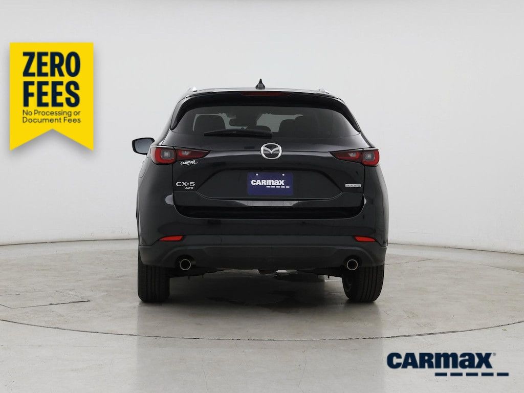 2023 MAZDA CX-5 - photo 13