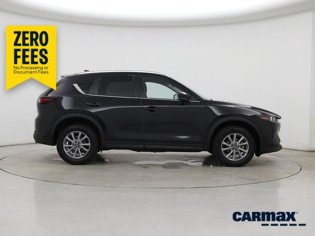 2023 MAZDA CX-5 - photo 17