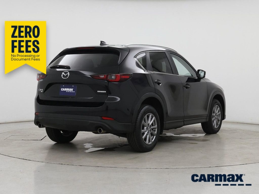 2023 MAZDA CX-5 - photo 19