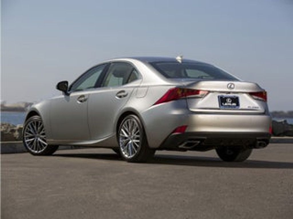 2017 Lexus IS 300