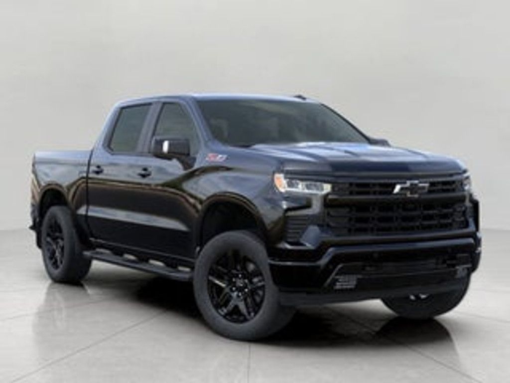 2026 Chevrolet Silverado RST Select Package