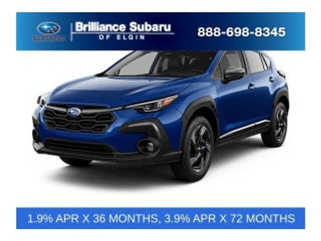 2026 Subaru Crosstrek Limited