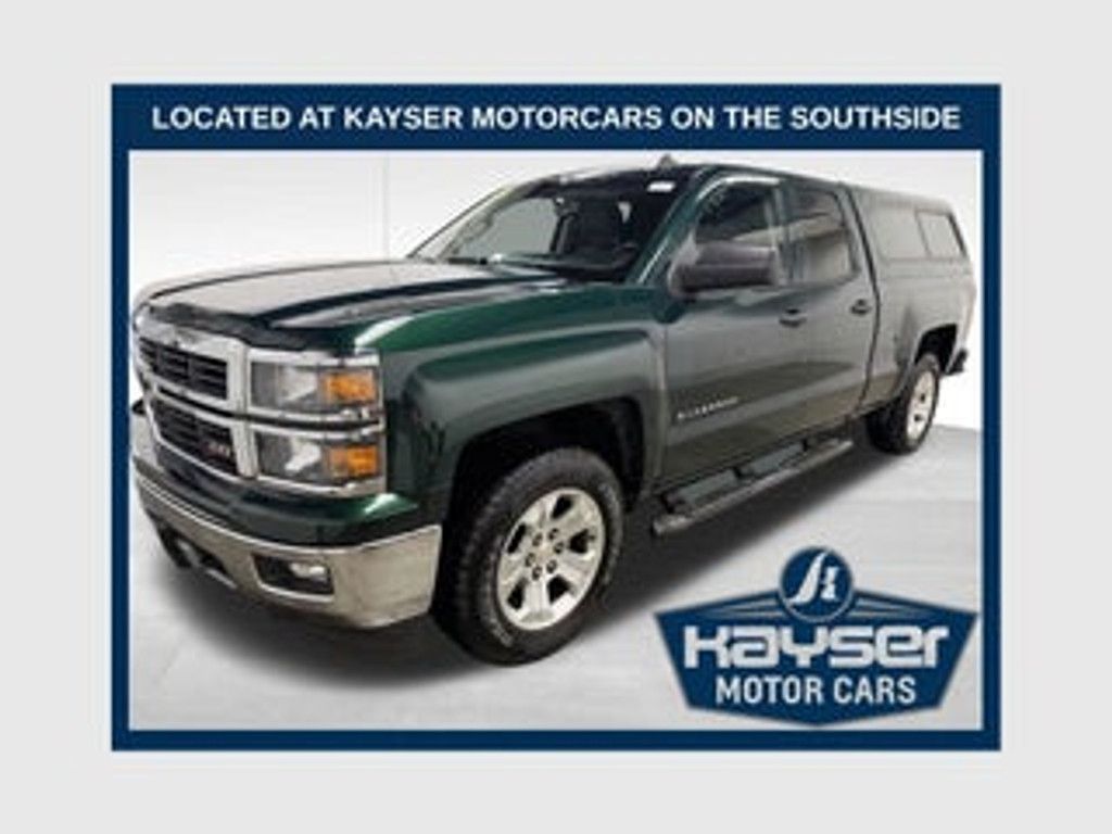 2013 Chevrolet Silverado LT