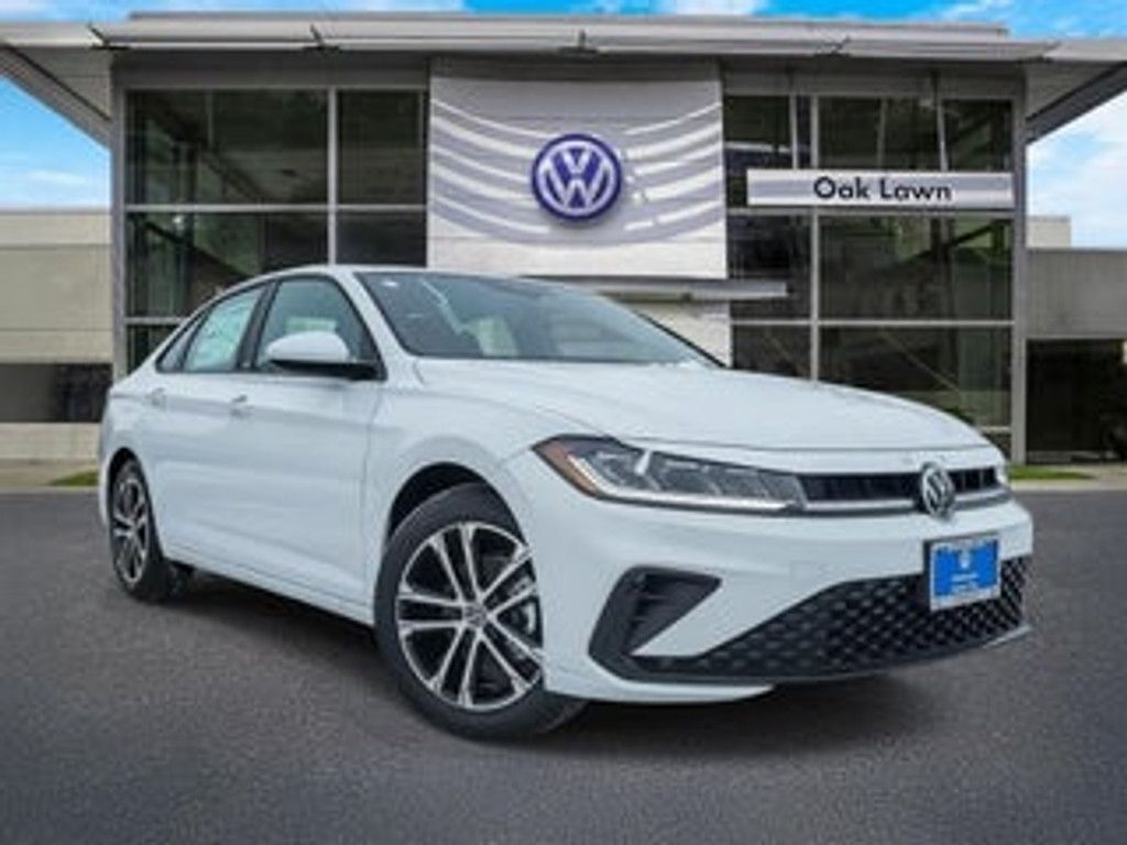 2026 Volkswagen Jetta Sport