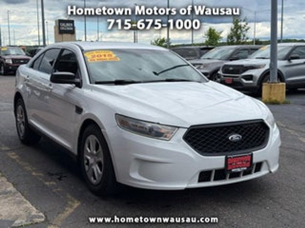 2015 Ford Taurus SEL