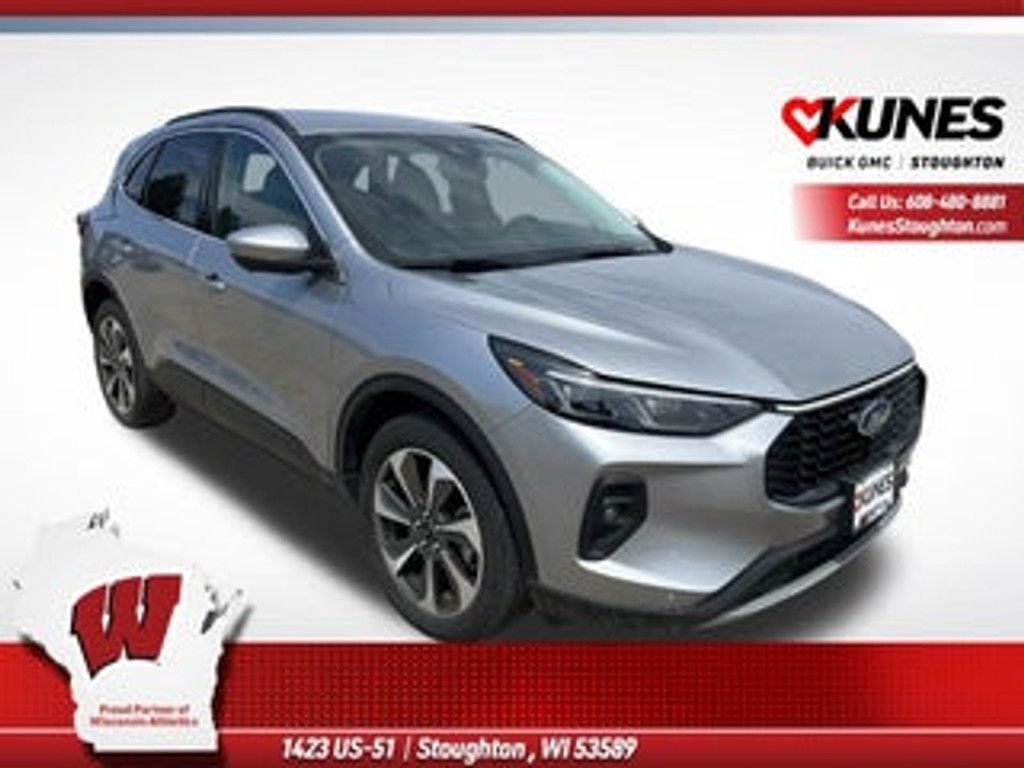 2024 Ford Escape Platinum