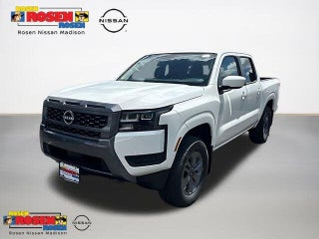 2026 Nissan Frontier Pro 4X