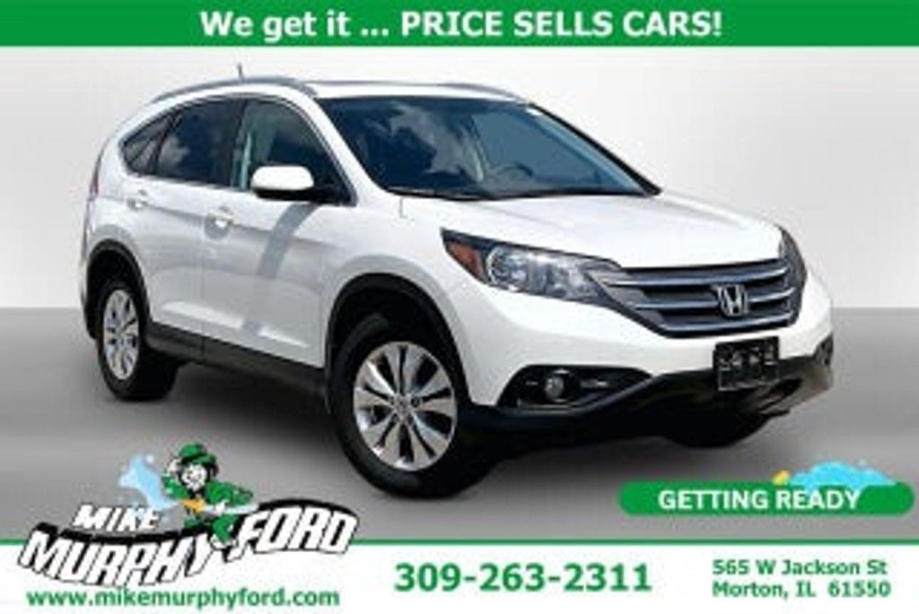 2012 Honda CR-V LX