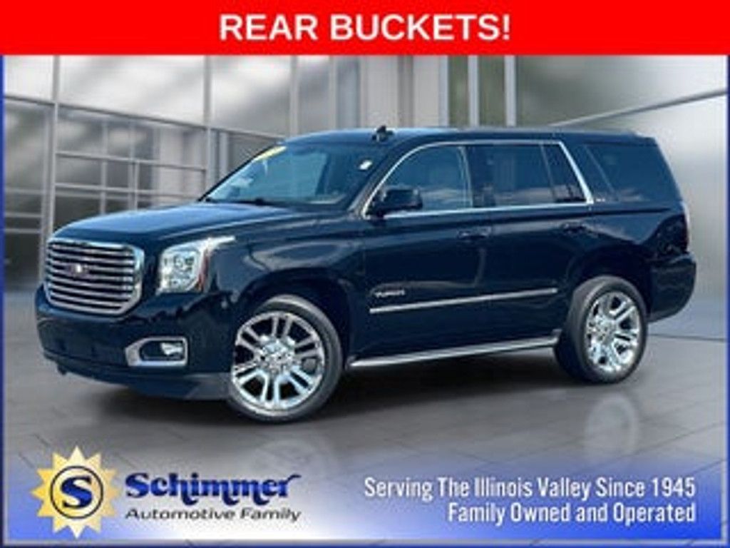 2021 GMC Yukon Denali