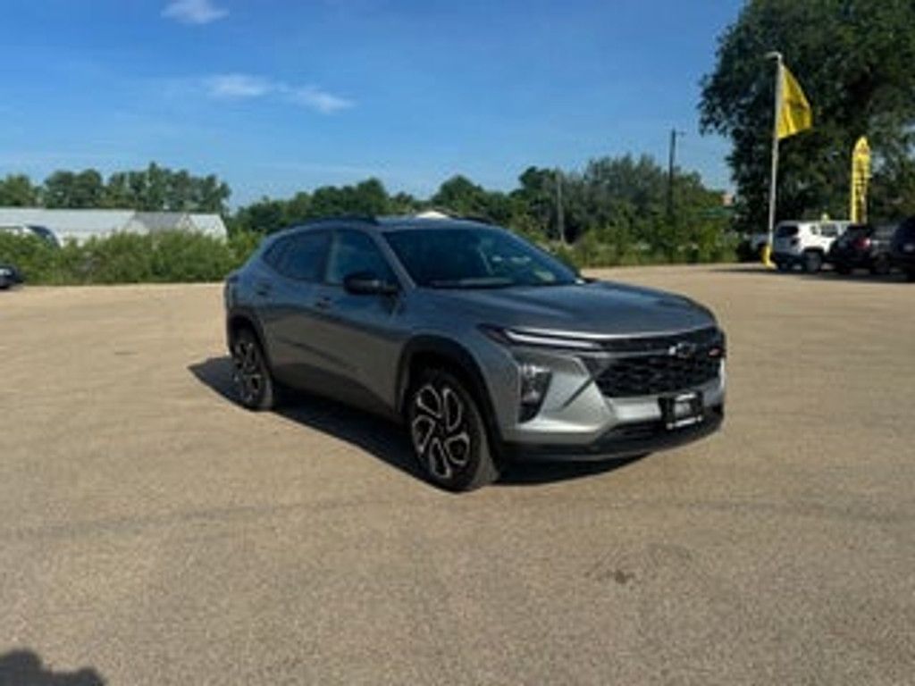 2026 Chevrolet Trax 1LT