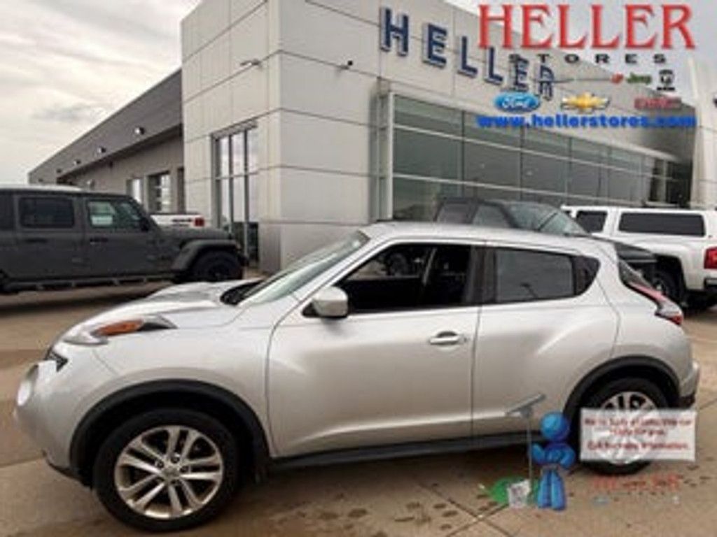 2014 Nissan Juke Nismo