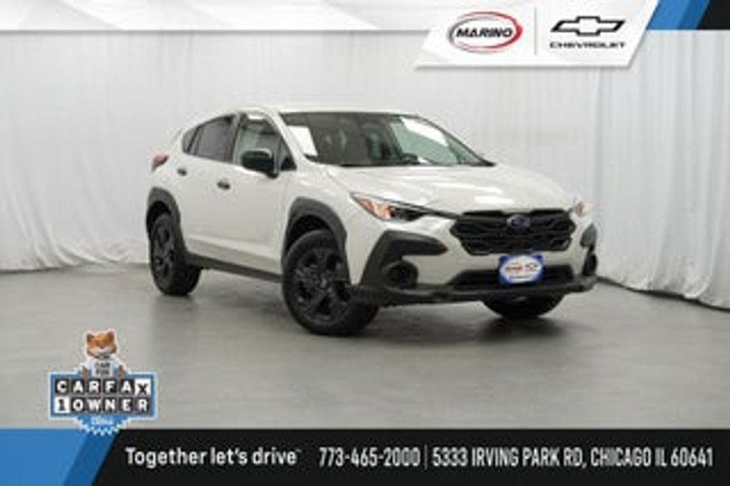 2022 Subaru Crosstrek Premium