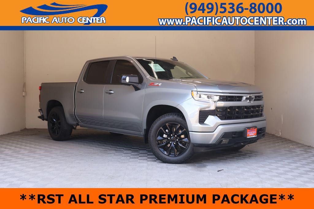2023 Chevrolet Silverado RST