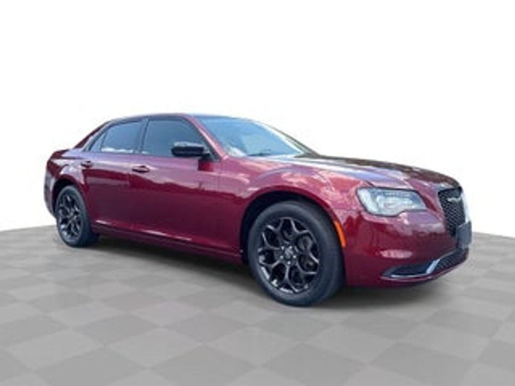 2018 Chrysler 300 300S