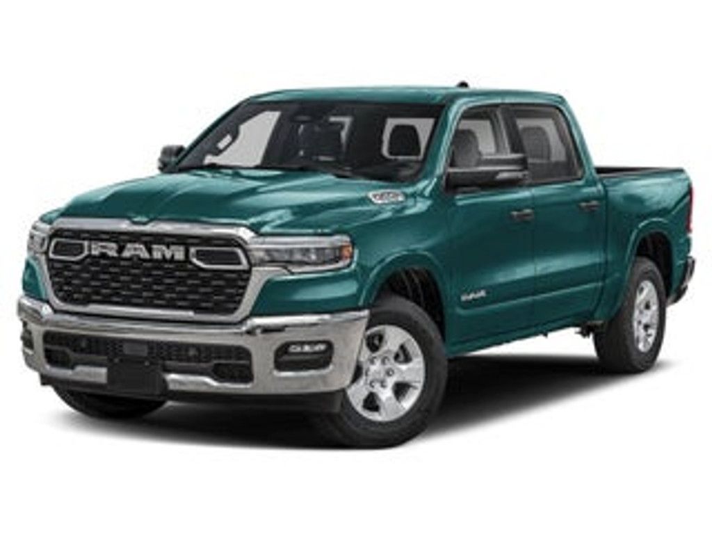 2026 Ram 1500 Big Horn Lonestar