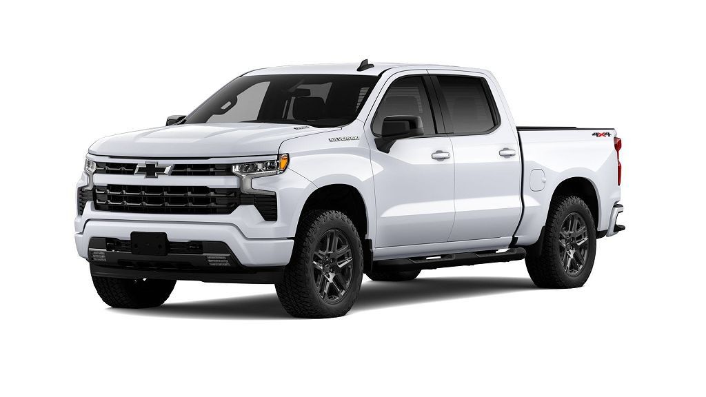 2026 Chevrolet Silverado RST Select Package