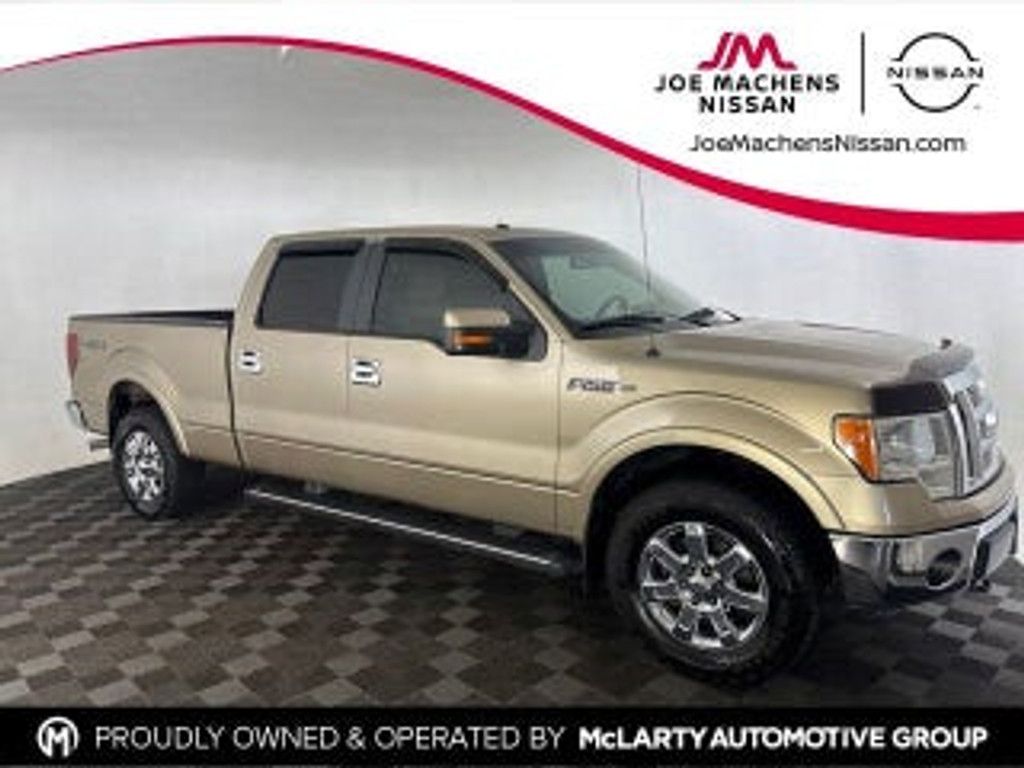 2011 Ford F-150 XLT