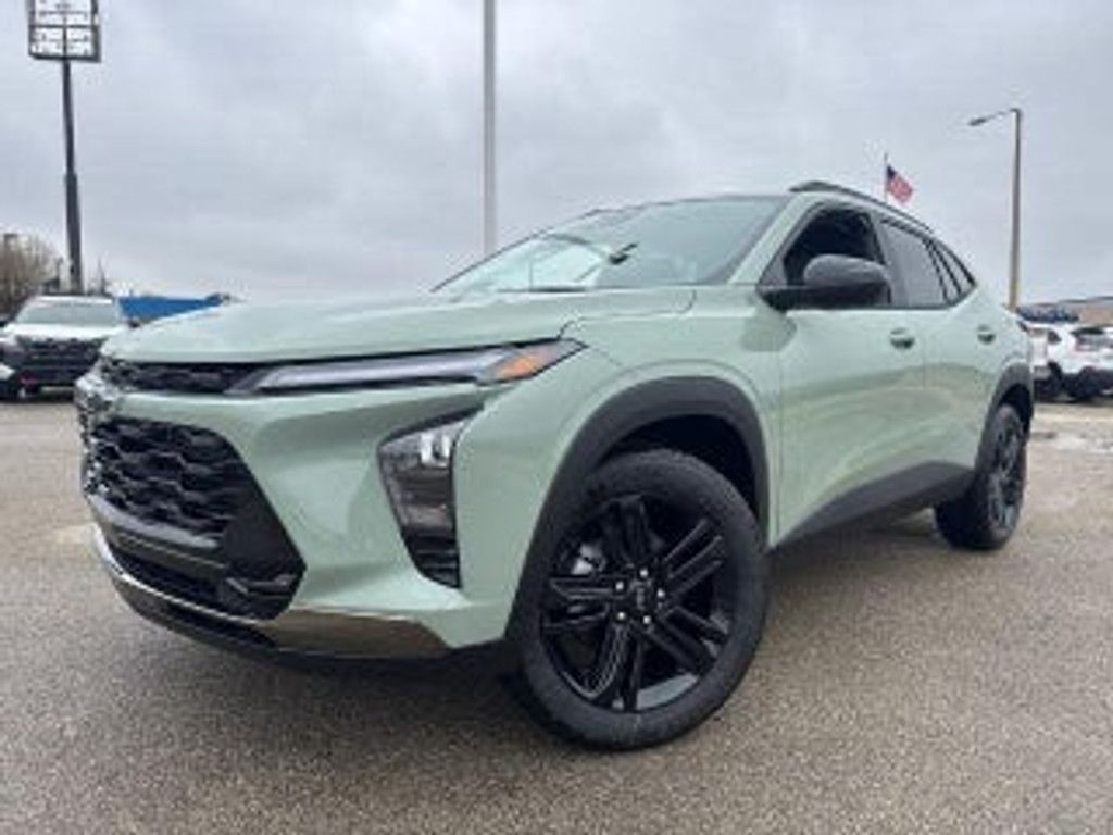 2026 Chevrolet Trax 1RS