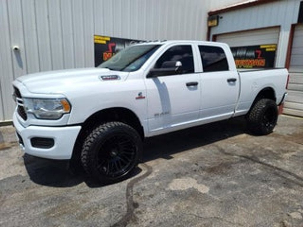 2020 Ram 2500 Tradesman
