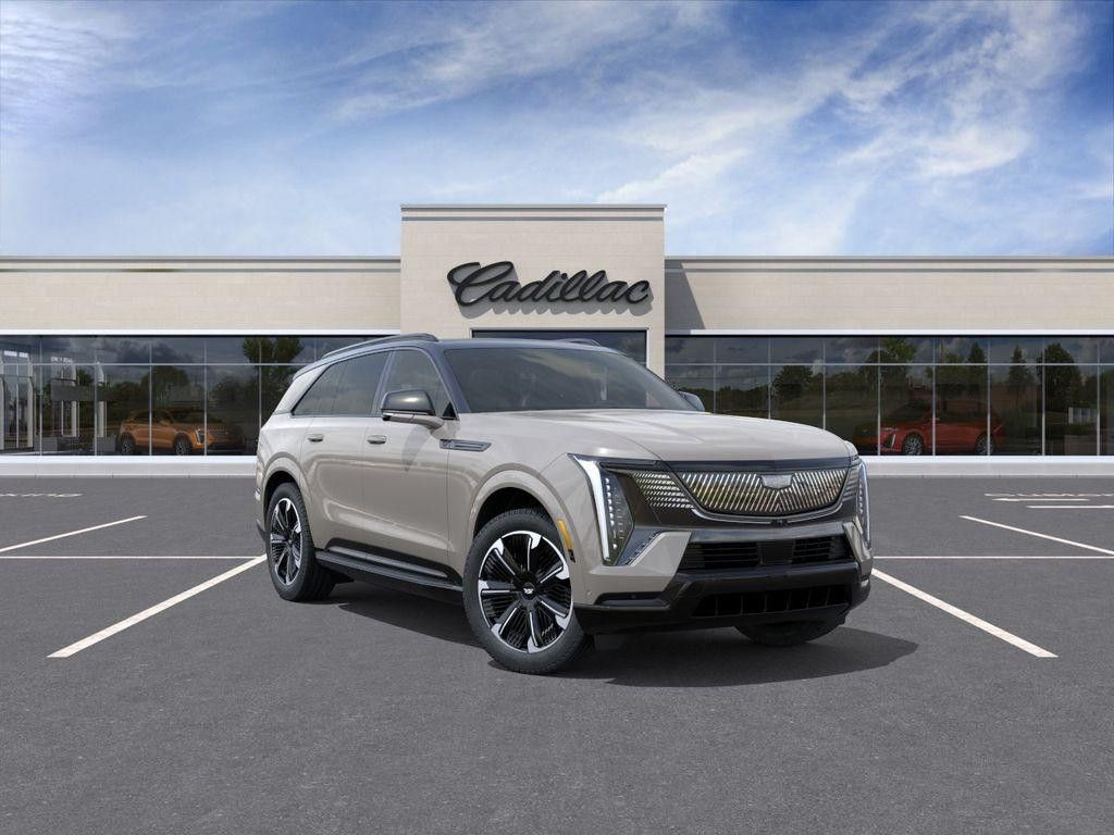 2026 Cadillac Escalade IQ Sport 2