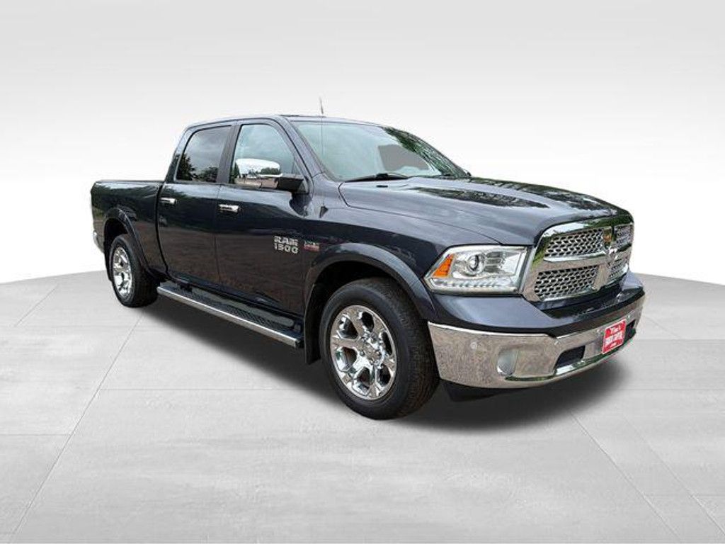 2018 Ram 1500 Laramie