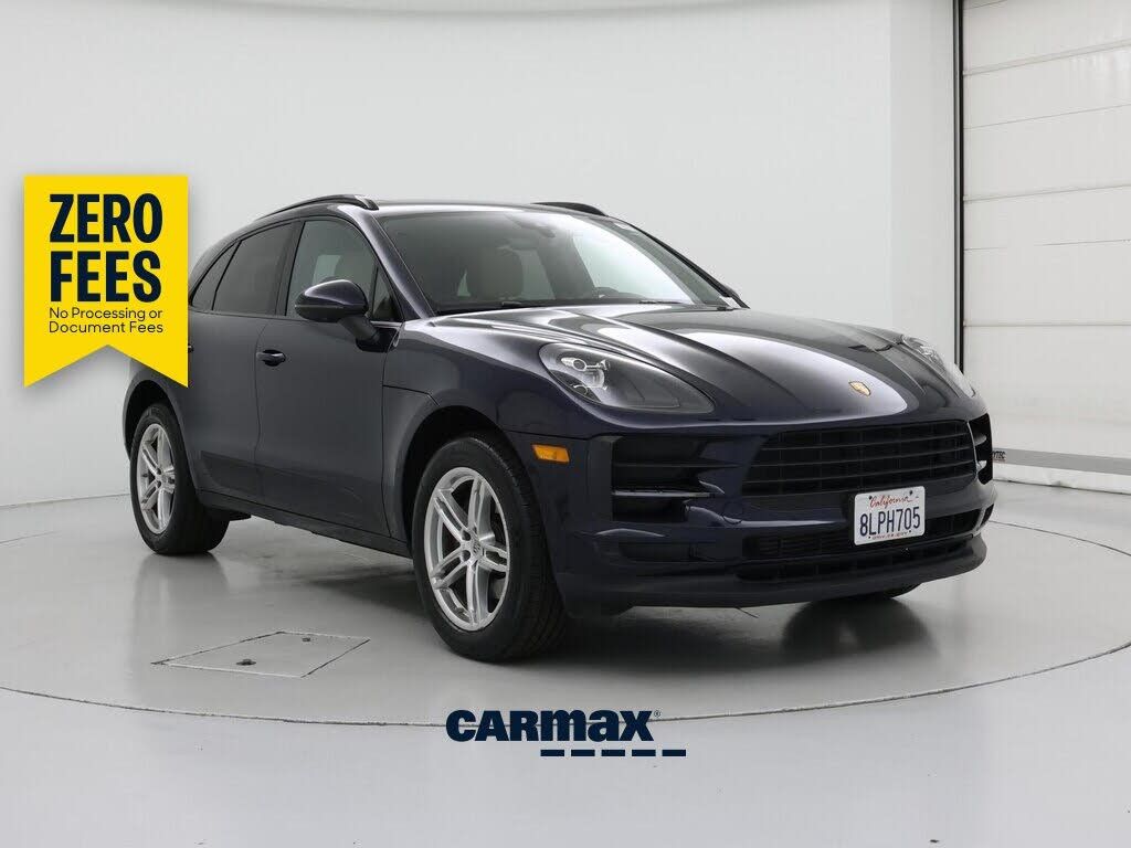2019 Porsche Macan