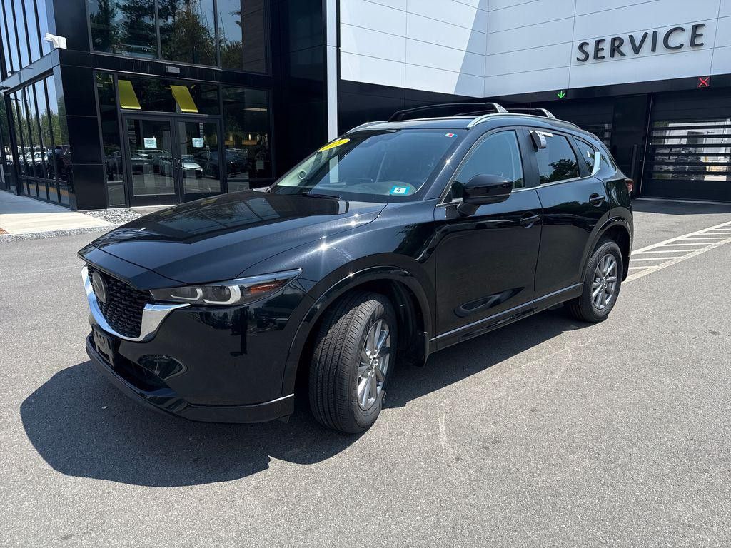 2025 Mazda CX-5 Select