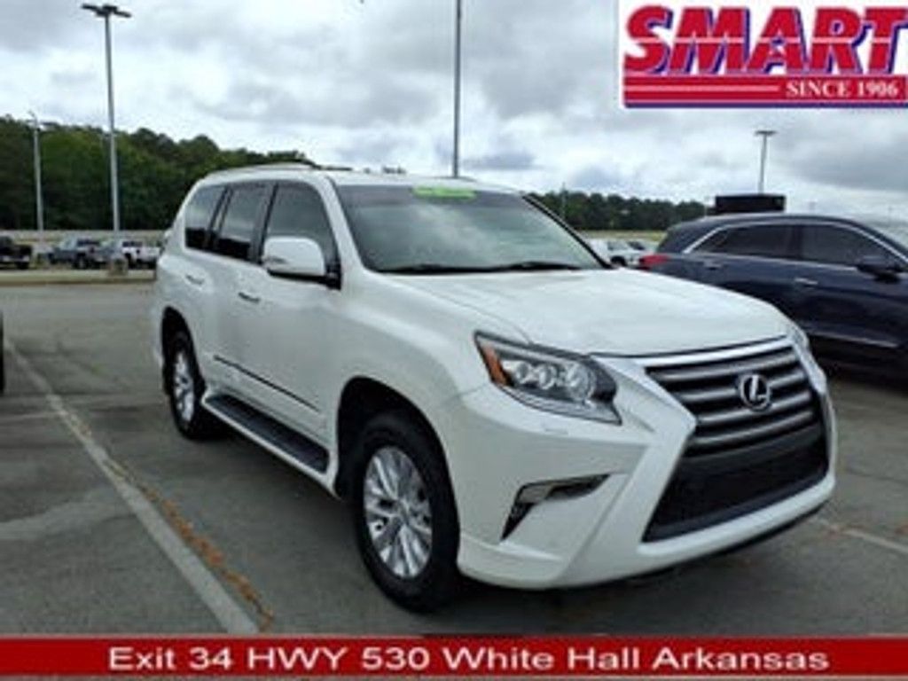 2016 Lexus GX 460