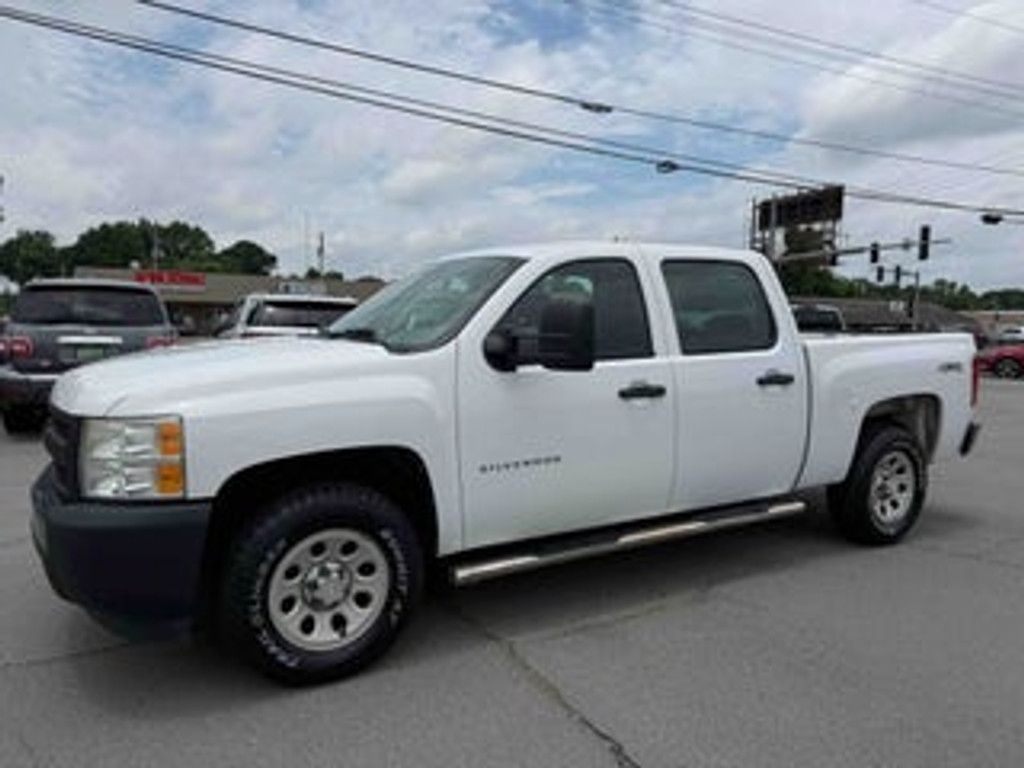 2010 Chevrolet Silverado LT