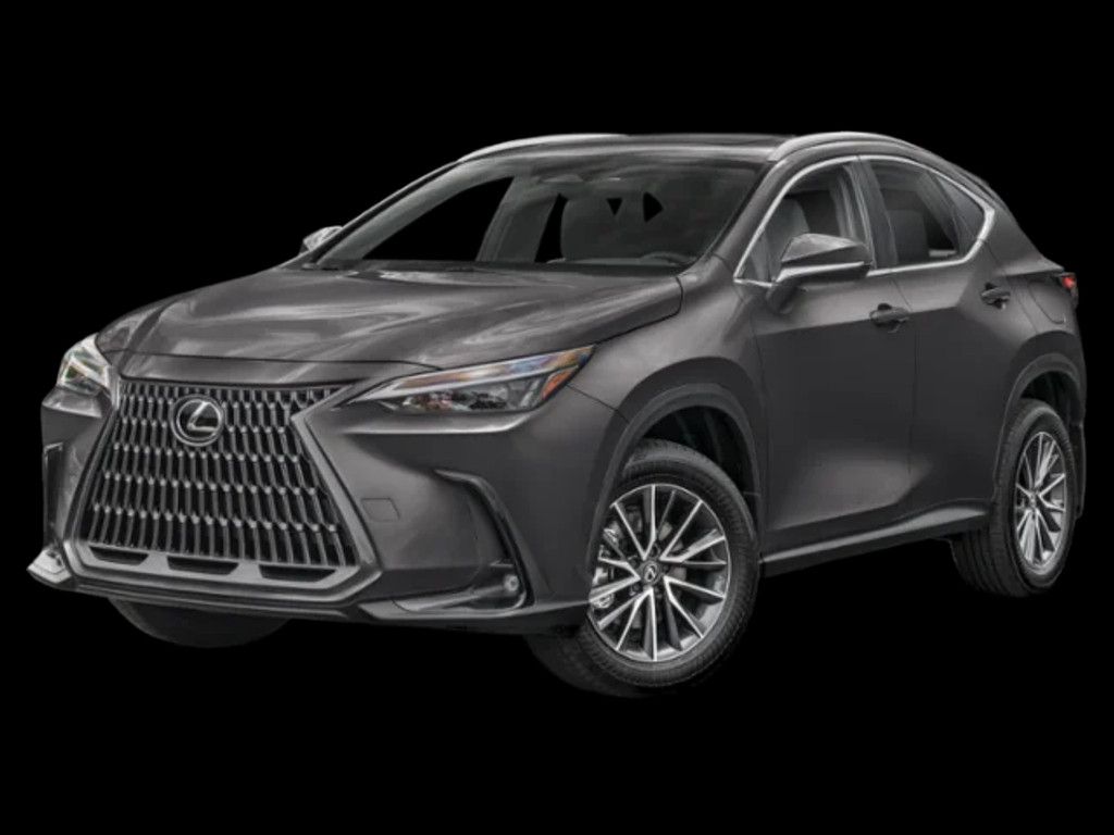 2026 Lexus NX 350H Premium