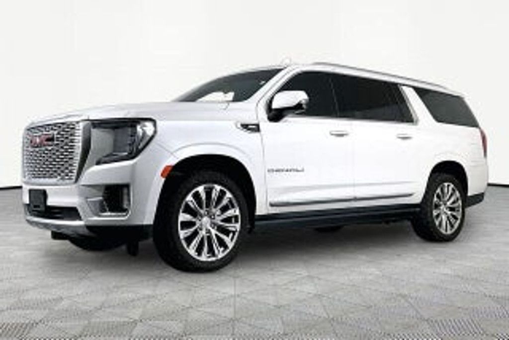 2021 GMC Yukon XL Denali