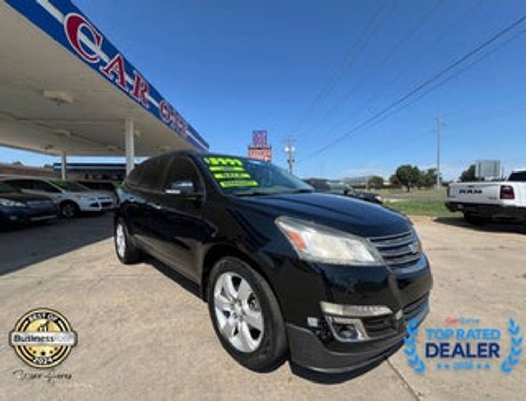 2017 Chevrolet Traverse 1LT