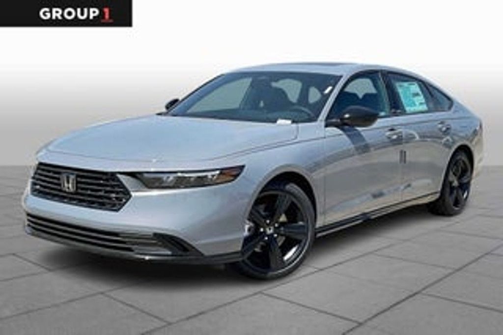 2026 Honda Accord Touring