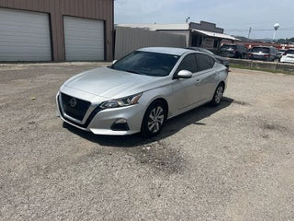 2020 Nissan Altima S